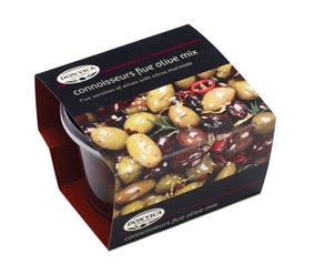 Connoisseurs Five Olive Mix